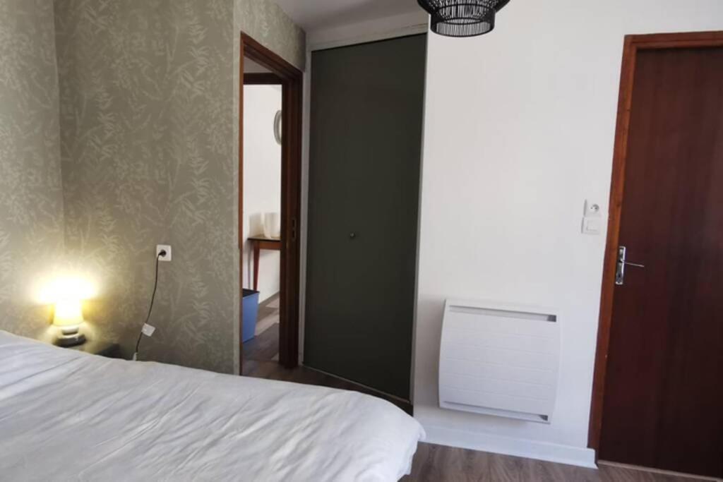 Location G&W, Tres Proche Sanctuaires Apartment Лурд Екстериор снимка