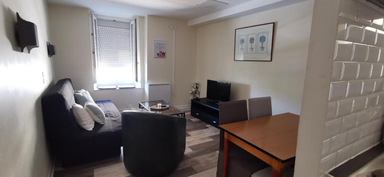 Location G&W, Tres Proche Sanctuaires Apartment Лурд Екстериор снимка