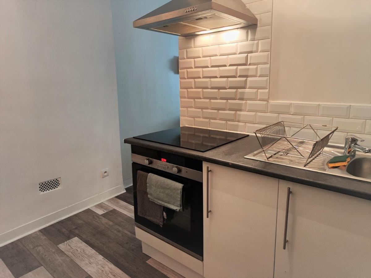 Location G&W, Tres Proche Sanctuaires Apartment Лурд Екстериор снимка