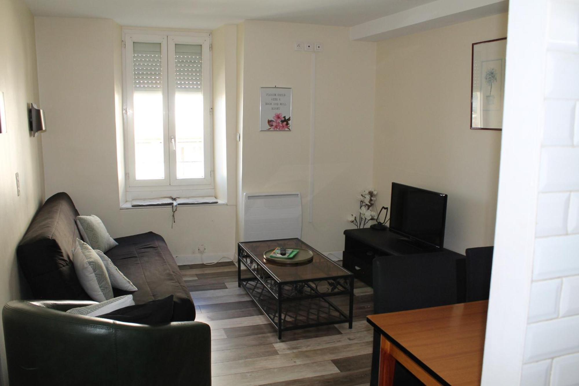 Location G&W, Tres Proche Sanctuaires Apartment Лурд Екстериор снимка